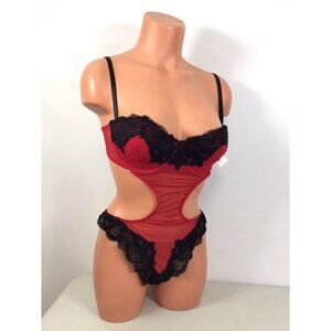 Fredericks of Hollywood Sexy Lingerie Womens Medium New